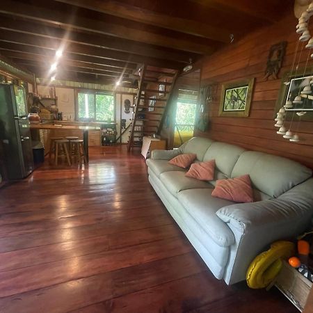 Caoni Riverside Lodge Пуэрто-Кито Экстерьер фото