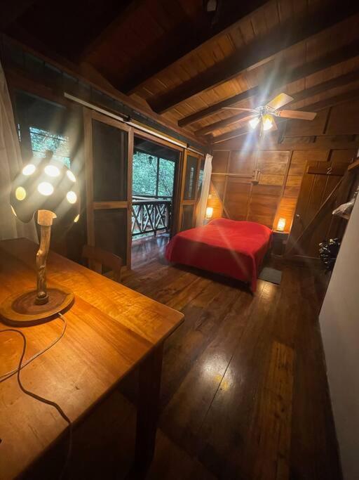 Caoni Riverside Lodge Пуэрто-Кито Экстерьер фото