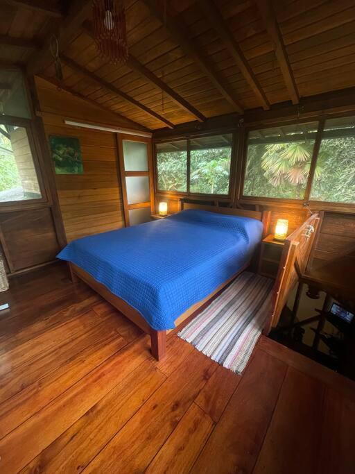 Caoni Riverside Lodge Пуэрто-Кито Экстерьер фото