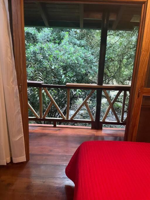 Caoni Riverside Lodge Пуэрто-Кито Экстерьер фото