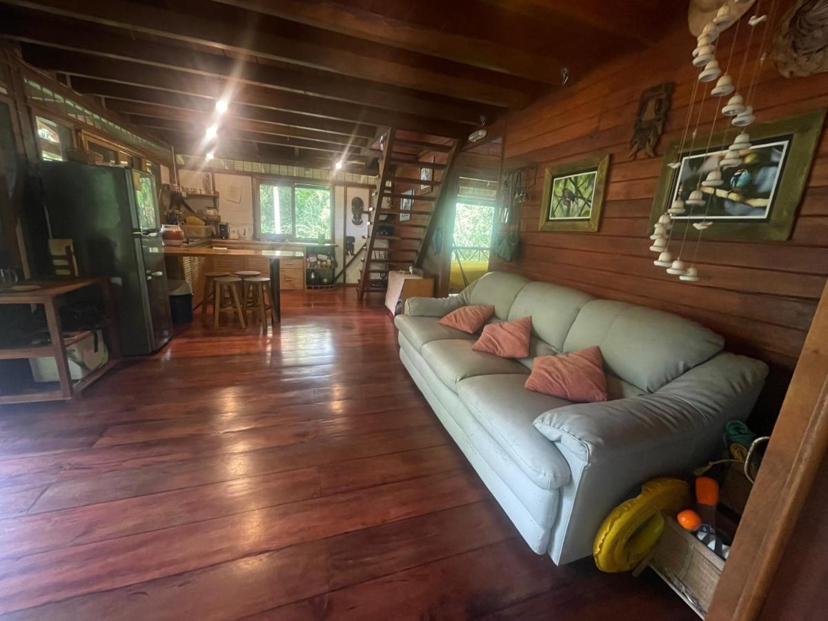 Caoni Riverside Lodge Пуэрто-Кито Экстерьер фото