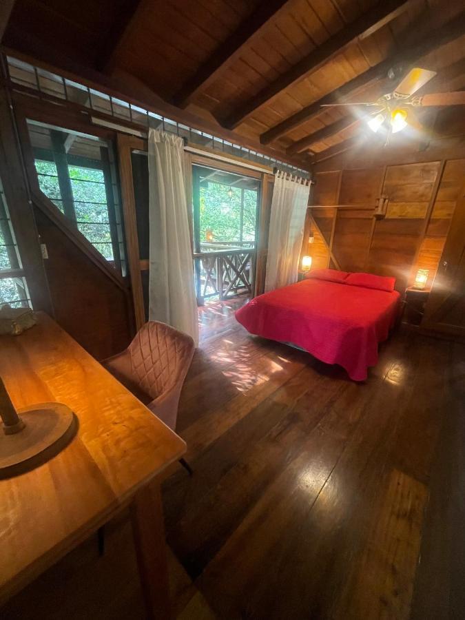 Caoni Riverside Lodge Пуэрто-Кито Экстерьер фото